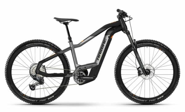 Haibike HardSeven 10 titan/black matte 2022 27