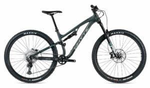 Whyte T-140 S 29ER Matt Moss Chalk/Ocean 2022 29"; Diamant