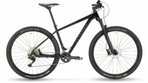 Stevens Devil´s Trail Stealth Black 2022 29"; Diamant