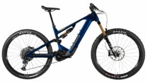 Norco Sight VLT C1 Blue/Copper 2023 29"; 900 Wh Diamant