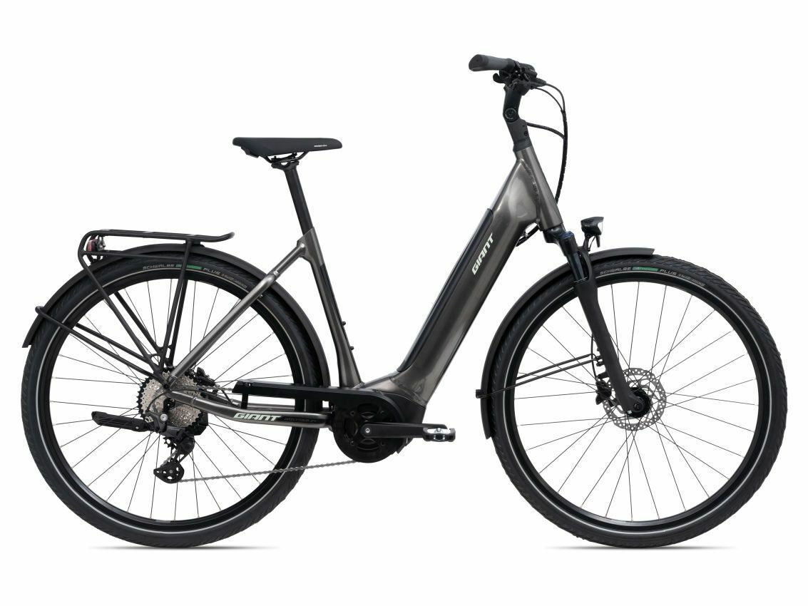 Giant DailyTour E+ 2 D LDS [RD Evo] space gray 2022 28"; 625 Wh Wave