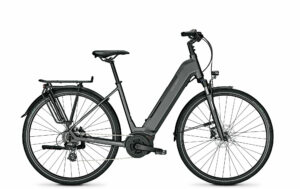 Raleigh KENT EDITION magicblack matt 2021 28"; 625 Wh Wave