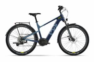 Husqvarna Crosser 2 Deore dark blue/light blue 2023 27