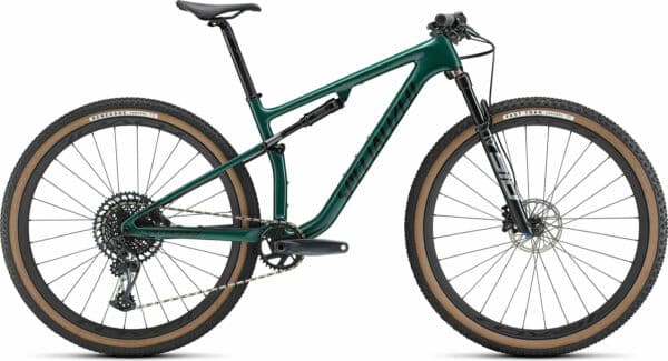 Specialized Epic Expert Pine Green/Black 2022 29"; Diamant