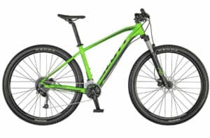 Scott Aspect 950 smith green/dark grey 2021 Diamant