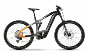 Haibike FULLSEVEN 10 Titan/Black/Lava Matte 2021 27