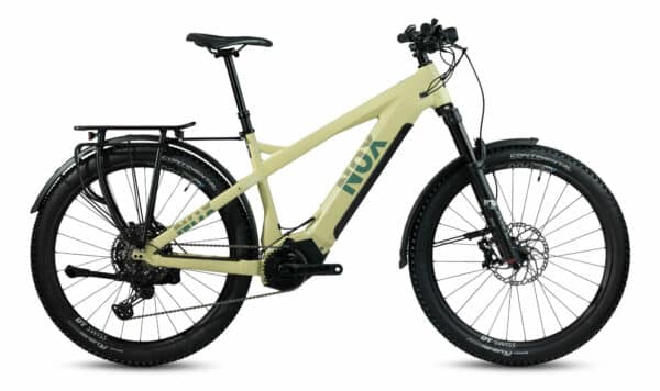 NOX Hybrid XC Tour Pro Almond 2023 27
