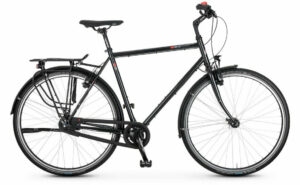 VSF Fahrradmanufaktur T-300 ebony metallic 2022 28"; Diamant