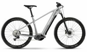 Haibike AllTrack 7 29 urban grey/white-gloss 2023 29"; 720 Wh Diamant