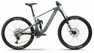 Ghost Path Riot Advanced grey/pearl light grey - glossy 2024 29"; 430 Wh Diamant