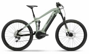 Haibike AllTrail 4 29 gloss honeydew black 2024 29"; 630 Wh Diamant