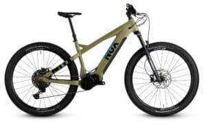 NOX Hybrid XC Trail Pro Clay 2023 29"; 725 Wh Diamant