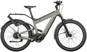 Riese & Müller Superdelite GT vario warm silver matt 2022 27