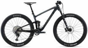 Giant Anthem Advanced Pro 2 black diamond/carbon smoke 2023 29"; Diamant