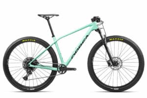 Orbea ALMA M51 Ice Green (Matte- Gloss) 2022 29"; Diamant