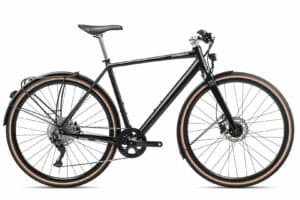 Orbea CARPE 10 Metallic Night Black (Gloss) 2023 28"; Diamant