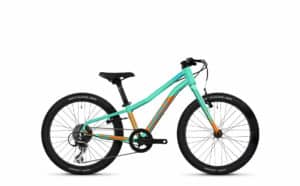 Ghost Kato 20 Pro green/monarch orange-glossy 2022 20"; Diamant