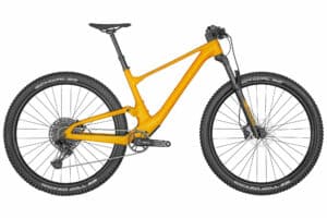 Scott Spark 970 Fire Orange 2022 29"; Diamant