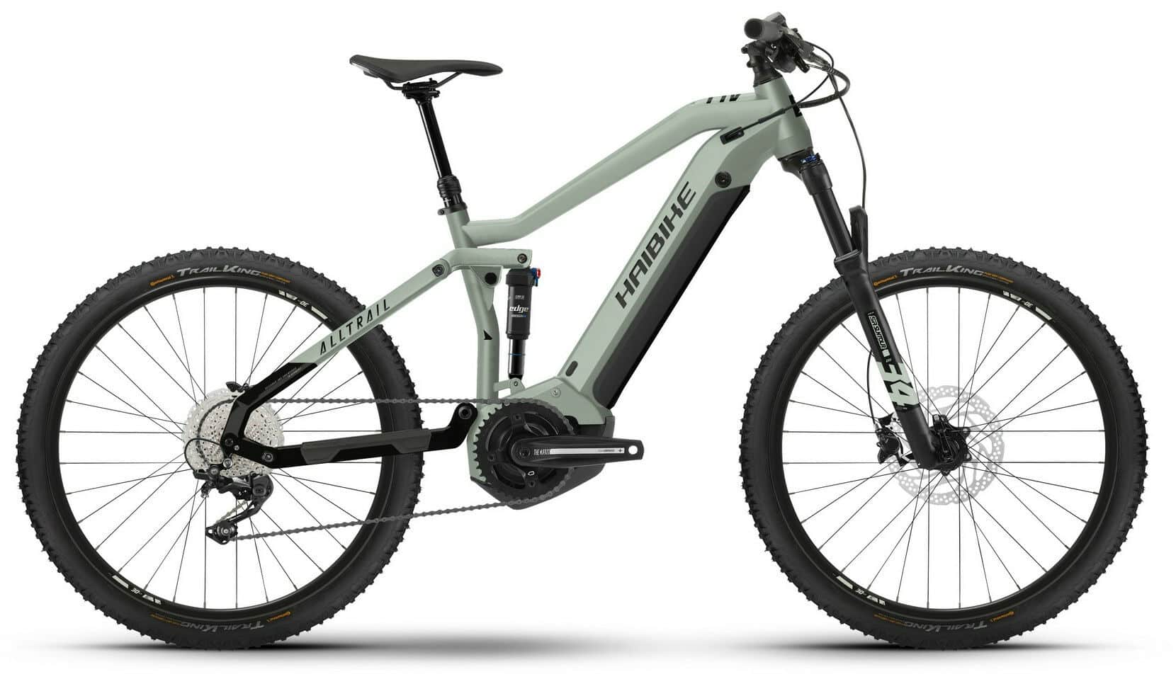 Haibike ALLTRAIL 4 27.5 gloss honeydew/black 2023 27