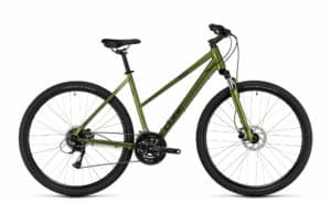 Cube Nature shinymoss´n´black 2023 28"; Trapez
