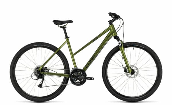Cube Nature shinymoss´n´black 2023 28"; Trapez