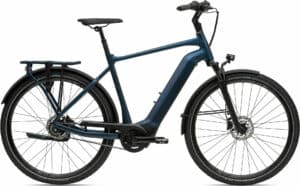 Giant DailyTour E+ 1 BD GTS [RC Dash] metallic navy satin 2022 28"; 625 Wh Diaman...