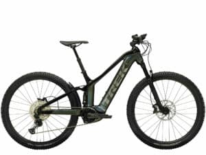 Trek Powerfly FS 7 Gen 3 Dark Prismatic/Trek Black 2023 29"; 625 Wh Diamant