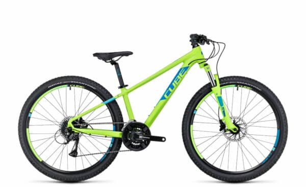 Cube Acid 260 Disc green´n´blue 2023 26"; Diamant