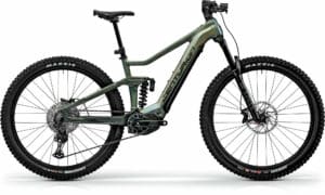 Centurion No Pogo F2600i prisma silber 2022 29"; 630 Wh Diamant