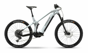 Haibike ALLTRAIL 7 gloss silver pearl/black 2022 27