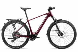 Orbea KEMEN 30 Dark Red (Gloss -Matt) 2023 29"; 540 Wh Diamant