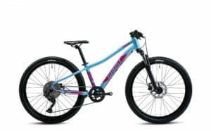 Ghost Lanao 24 Pro baby blue/magenta-glossy 2022 24"; Diamant