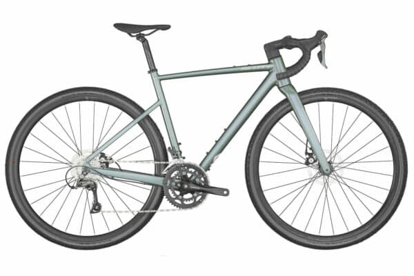 Scott Contessa Speedster Gravel 35 Whale Blue 2023 28"; Diamant