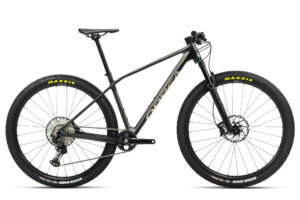 Orbea ALMA M20 Powder Black-Black (Matt) 2023 29"; Diamant