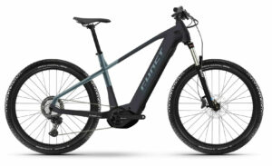 Ghost E-Teru Advanced black/dark grey - glossy 2024 29"; 750 Wh Diamant