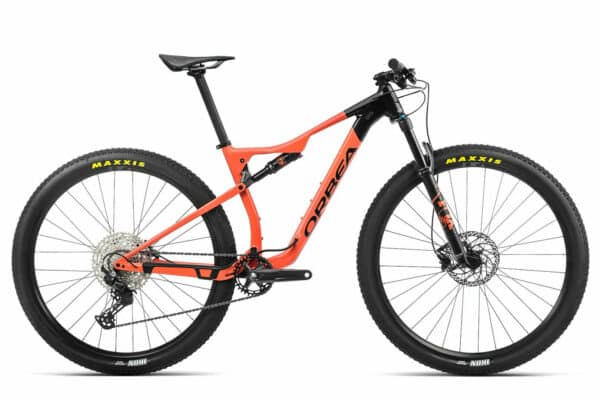 Orbea OIZ H30 Magma Orange