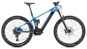 Mondraker Crafty R ED1 Marlin Blue 2024 29"; 750 Wh Diamant