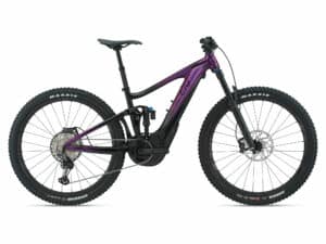 Liv Intrigue X E+ 1 chameleon plum 2022 29"; 625 Wh Diamant