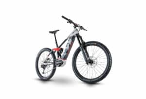 Husqvarna Hard Cross 7 Lightgrey/Anthracite/Red Matt 2021 27