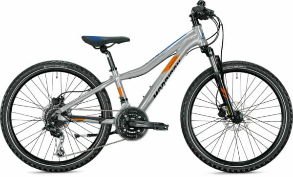Morrison MESCALERO X24 SE silver/orange