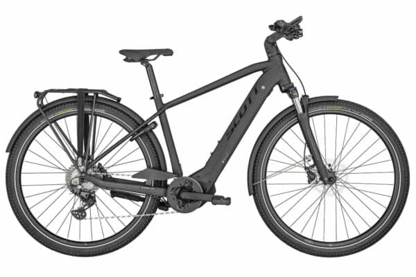 Scott Sub Sport eRIDE 20 Men Galaxy Grey 2023 28"; 625 Wh Diamant