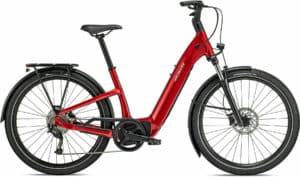 Specialized Turbo Como 3.0 Red/Silver 2022 27
