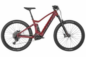 Scott Strike eRIDE 930 Vivid Red 2022 29"; 625 Wh Diamant