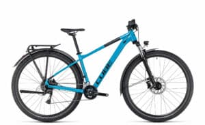 Cube Aim Race Allroad blue´n´black 2023 27