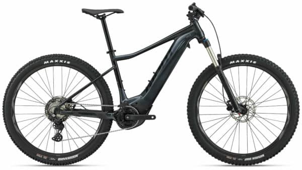 Giant Fathom E+ Pro 2 gunmetal black matt 2023 29"; 625 Wh Diamant