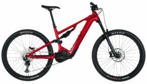 Norco Sight VLT A2 Red/Black 2023 29"; 900 Wh Diamant