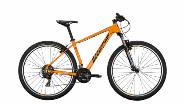 Conway  MS 329  orange / black  2021 29"; Diamant