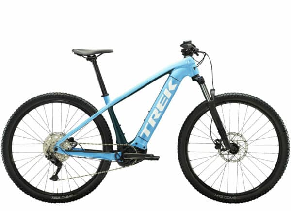 Trek Powerfly 4 Azure/Nautical Navy 2022 27