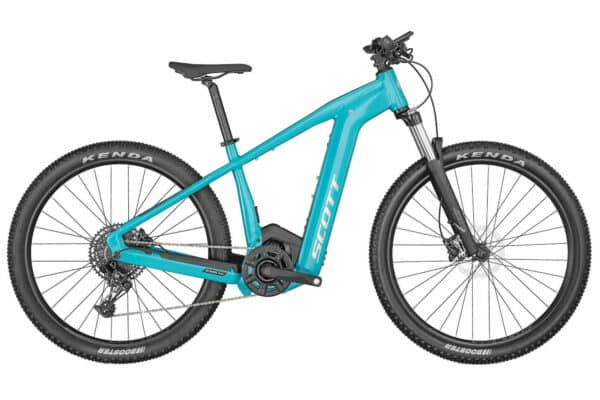 Scott Aspect eRIDE 920 Cerulean Blue 2023 29"; 625 Wh Diamant