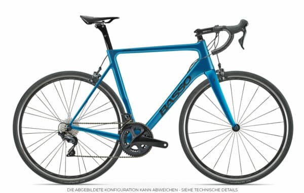 Basso Venta Rim Ultegra Krium Sea Blue 2022 28"; Diamant